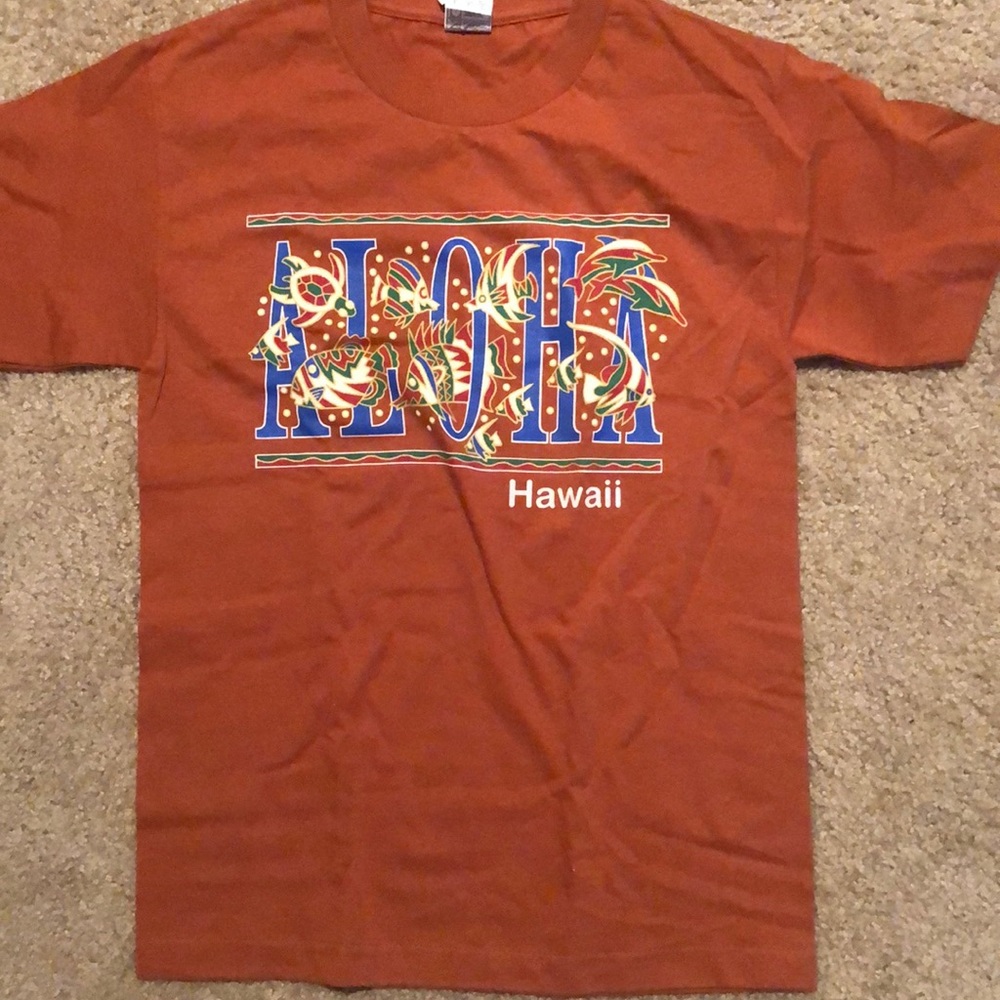 NEW HAWAII TSHIRT